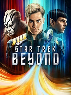 Teen Movie Night: Star Trek Beyond (PG-13)