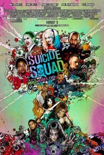 Teen Movie Night Suicide Squad (PG-13)