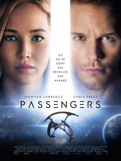 Teen Movie Night: Passengers (PG-13)