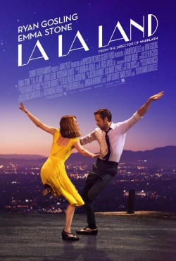 Teen Movie Night: La La Land (PG-13)