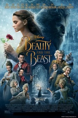 Teen Movie Night: Beauty and the Beast (PG)