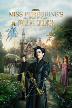Teen Movie Night: Miss Peregrine's Home for Peculiar Children (PG-13)