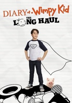Teen Movie Night- Diary of a Wimpy Kid: The Long Haul (PG-13)