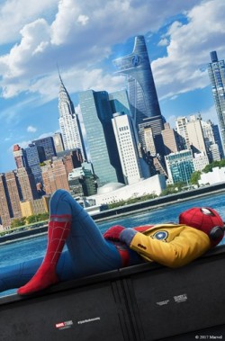 Teen Movie Night- Spider-Man: Homecoming (PG-13)