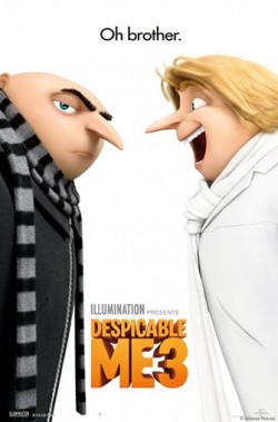 Teen Movie Night: Despicable Me 3