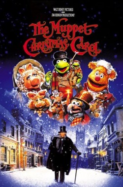 Teen Movie Night: Muppet Christmas Carol (G)