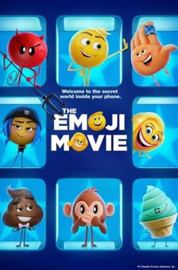 Teen Movie Night: The Emoji Movie (PG)