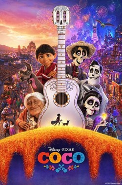 Teen Movie Night- Coco (PG)