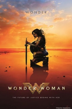 Teen Movie Night- Wonder Woman (PG-13) - CANCELED