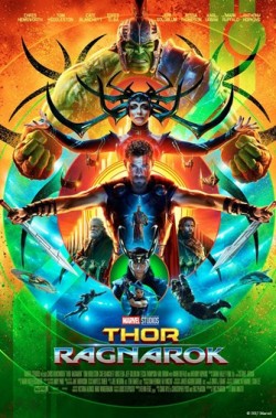 Teen Movie Night- Thor: Ragnarok (PG-13)