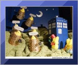 Teen Maker Monday: Peep Dioramas 