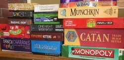 Homeschool Hub: Board Games (6th-12th)