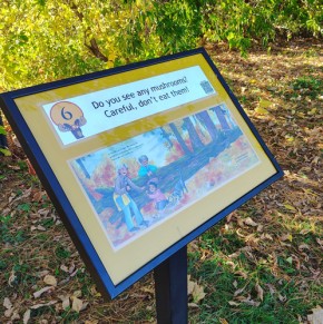 Waterville StoryWalk®