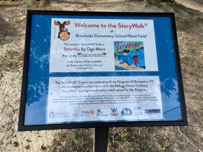 Waterville StoryWalk®