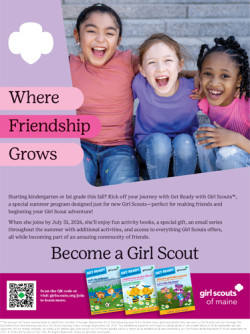 Family Storytime: Meet the Girl Scouts of Maine